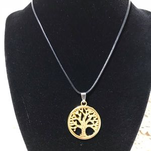 18” Golden Tree of Life 🦋💗